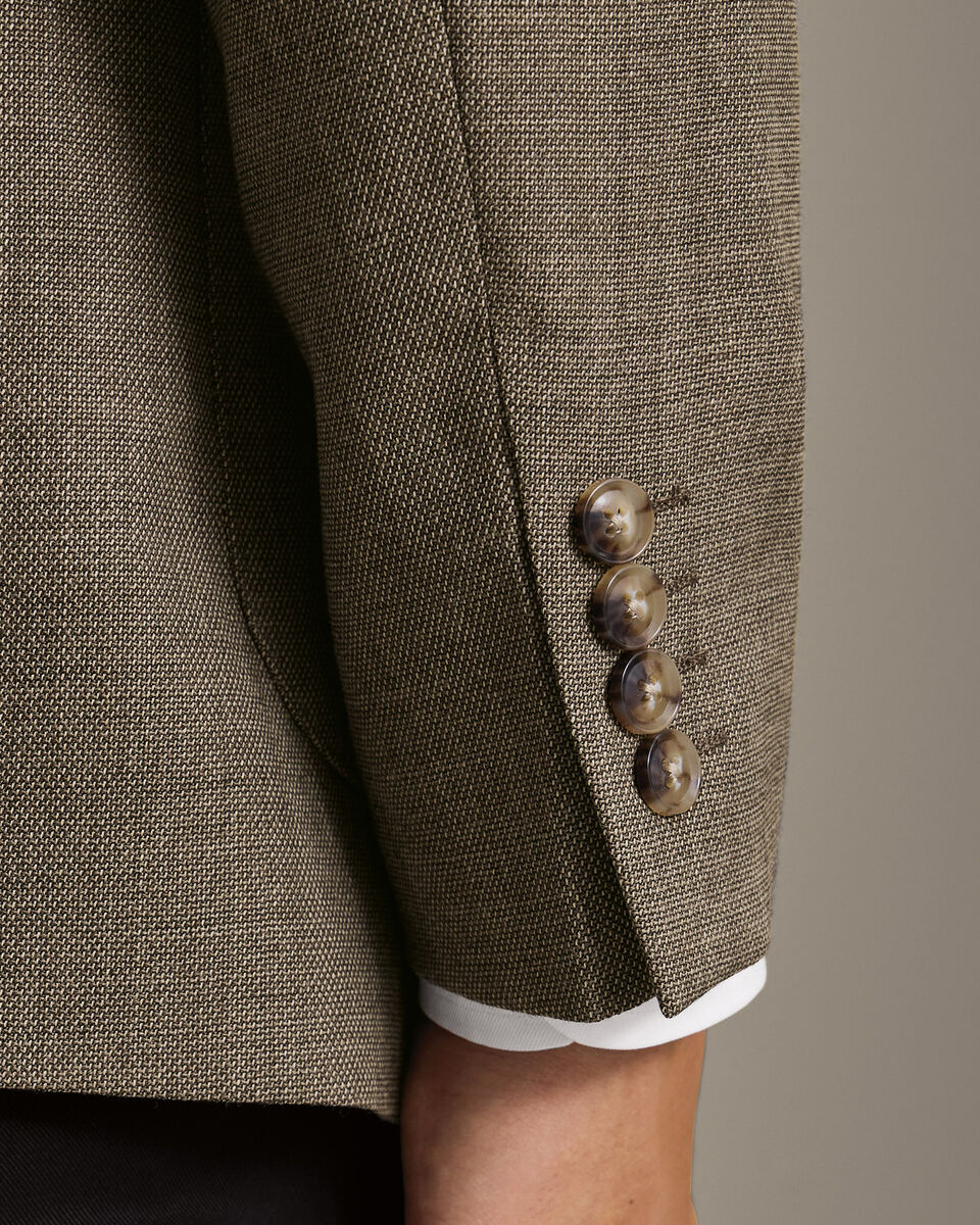 Blazer signature - Taupe