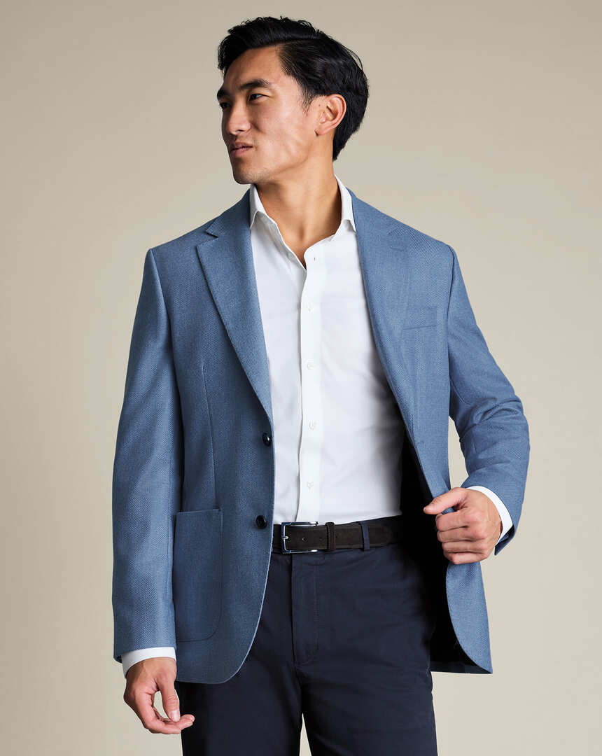 Men's Blue Blazers, Coats & Jackets | Charles Tyrwhitt US Men's Blue Blazers, Coats & Jackets | Charles Tyrwhitt US