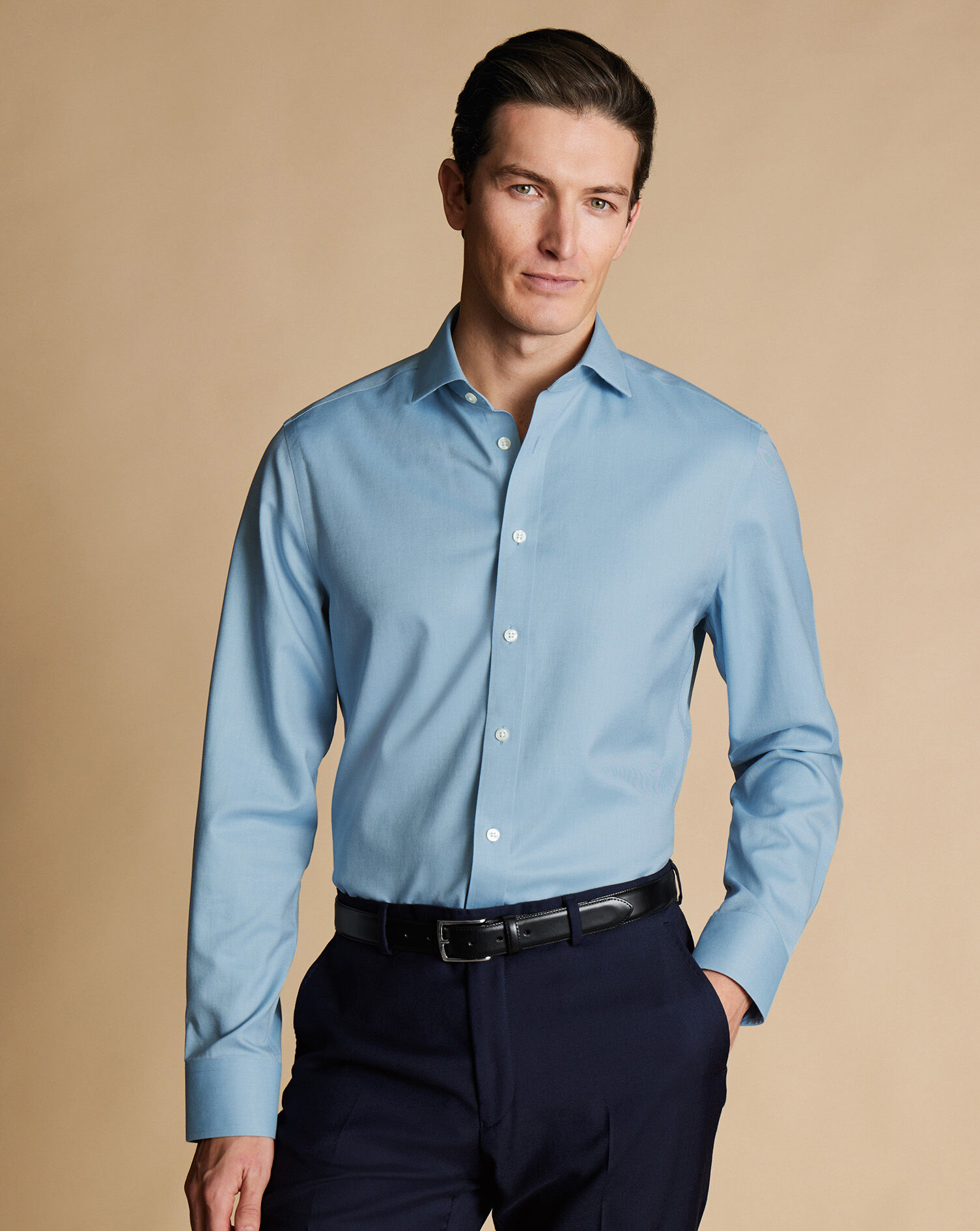 Nouvelles Chemises Charles Tyrwhitt