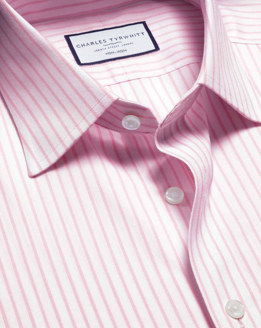 New collection Charles Tyrwhitt