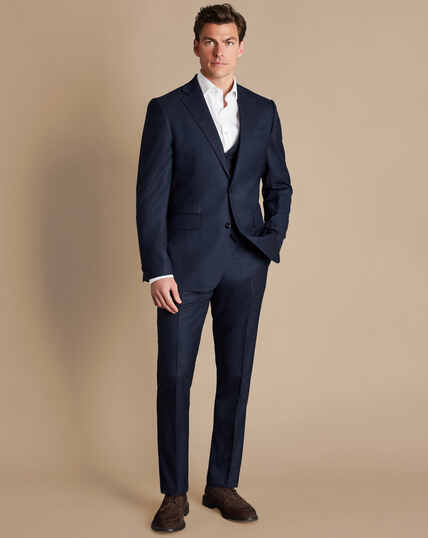 End-on-End Ultimate Suit - Navy