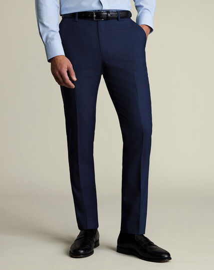 slim fit dress slacks Straight-Leg Pant - All-Season Stretch main image 0