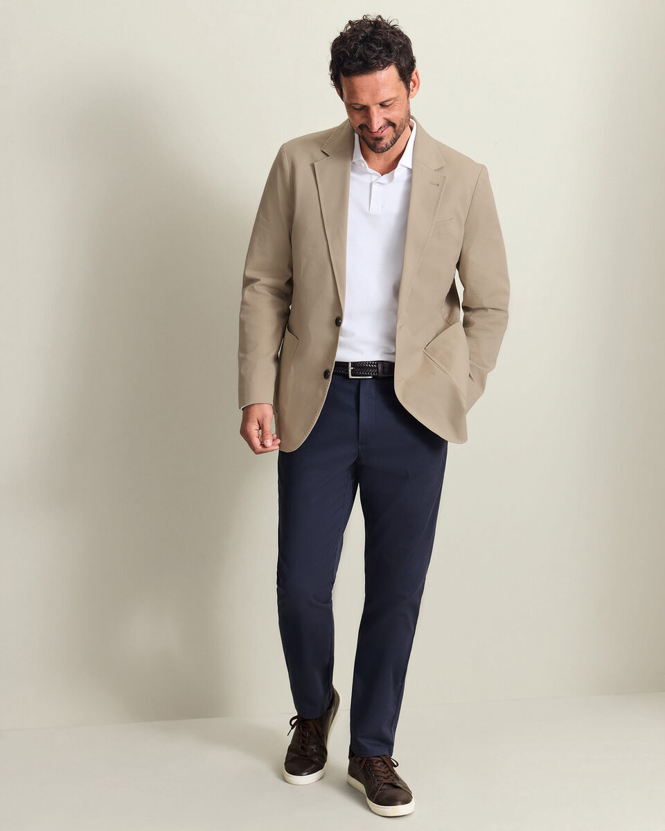 SF Taupe Veste en coton &ndash; Taupe