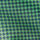 open page with product: Micro Print Silk Pocket Square - Green & Navy