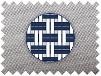 Oxford weave shirt weaves