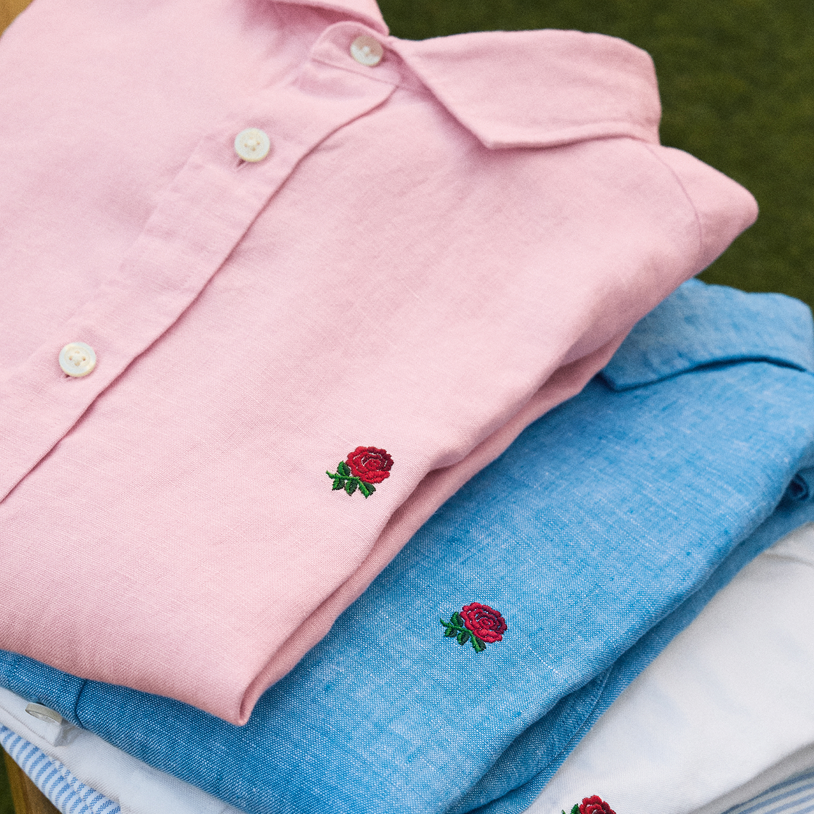England Rugby | Charles Tyrwhitt