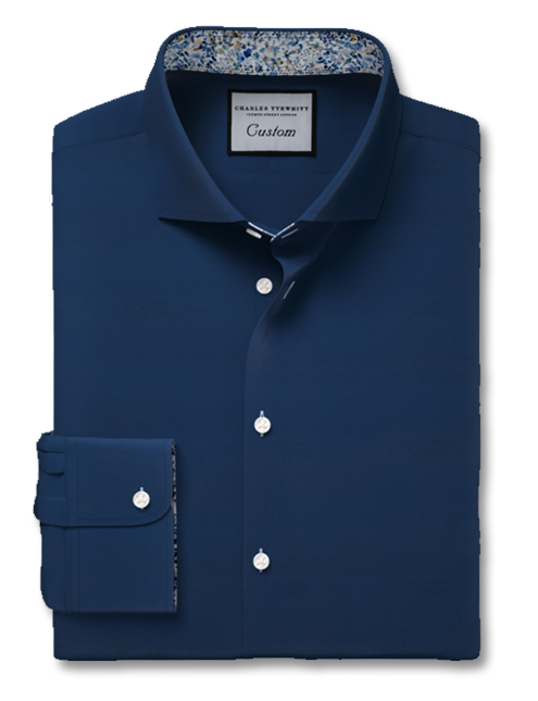 Charles Tyrwhitt Custom Shirts