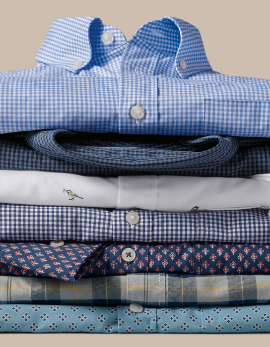tyrwhitt casual shirts