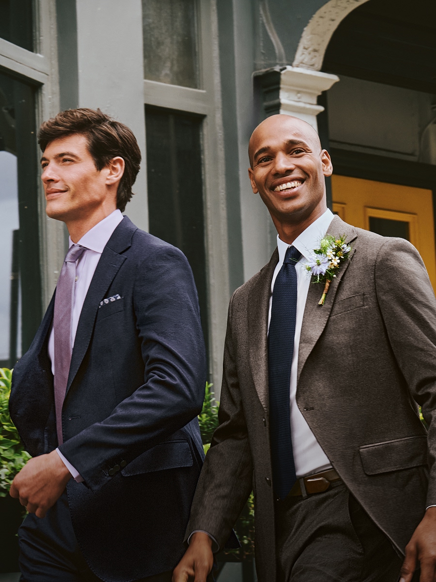 Men's Clothing & Formal Menswear | Charles Tyrwhitt International