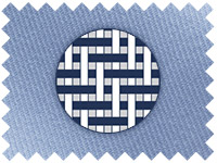 Twill weave shirt weave