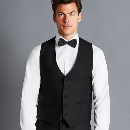 Black Tie Dress Code Explained | Charles Tyrwhitt Black Tie Dress Code Explained | Charles Tyrwhitt