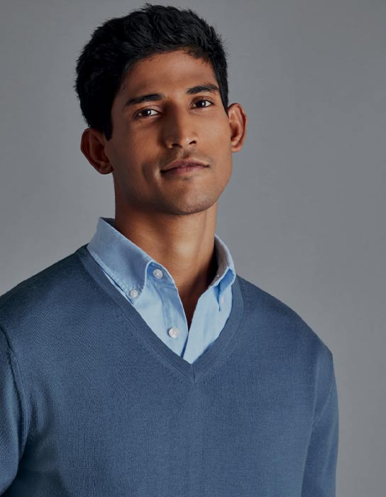 Men's Knitwear | Charles Tyrwhitt