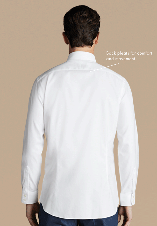 Our Shirt Fits | Charles Tyrwhitt
