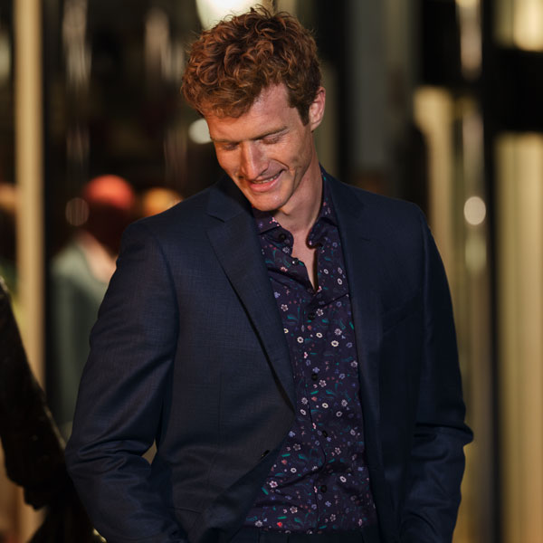 How to Dress for a Dinner Party | Charles Tyrwhitt