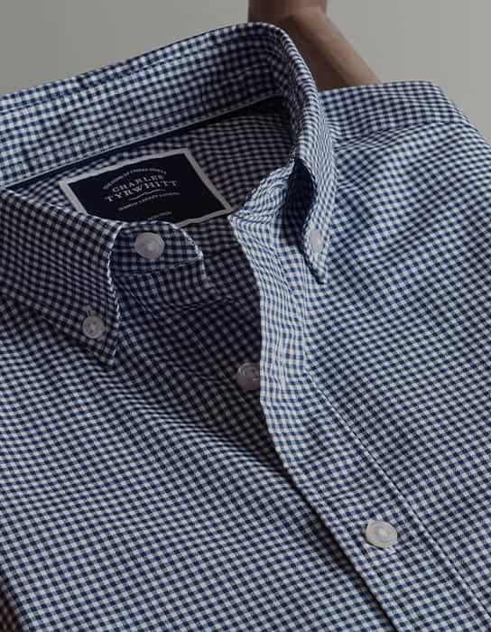 Men's Casual Shirts | Charles Tyrwhitt