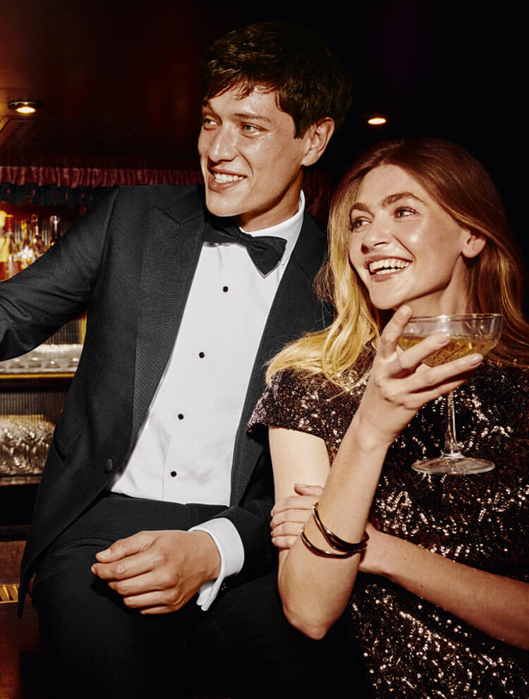christmas dress shirts and ties Christmas Men's Christmas Costume Suit Tie Printed Tuxedo Shirt Satin Shirt Dress Shirt Long Sleeve Fashion