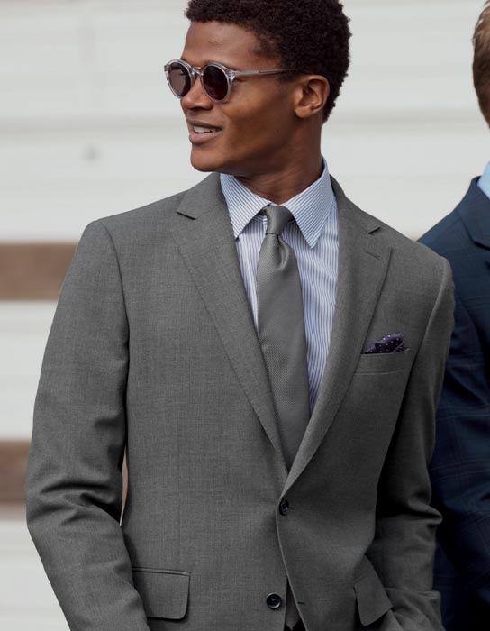 Men's Classic Fit Suits Charles Tyrwhitt UK