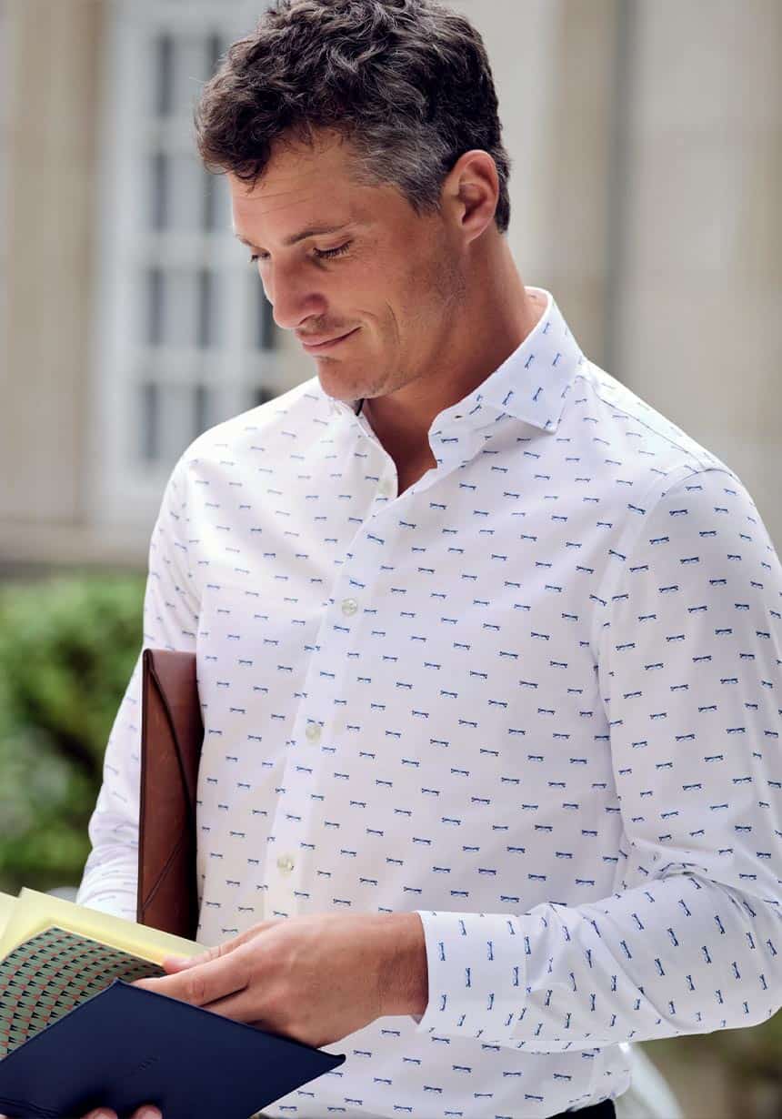 Welcome to Charles Tyrwhitt