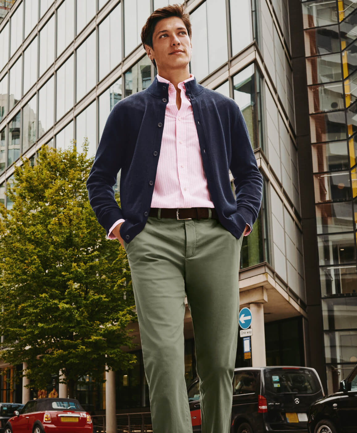 sachin and babi light blue dress Style With Confidence: Smart-Casual Menswear FAQ main image 0