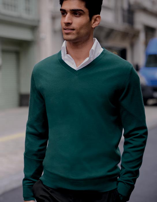 dark green jumper mens
