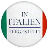 In Italien hergestellt