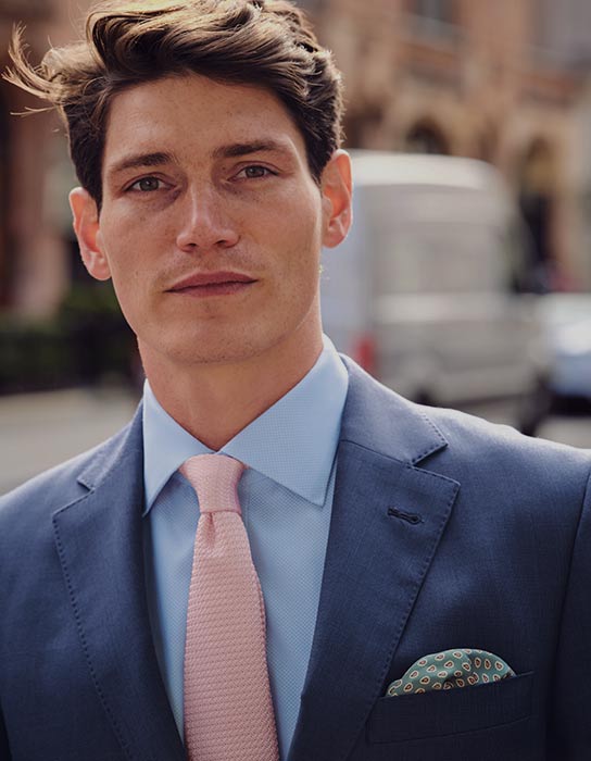 Men's Suits | Suits for Men | Charles 