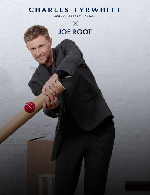 Our new signing, Joe Root