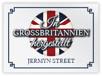 In Großbritannien, Jermyn Street, hergestellt