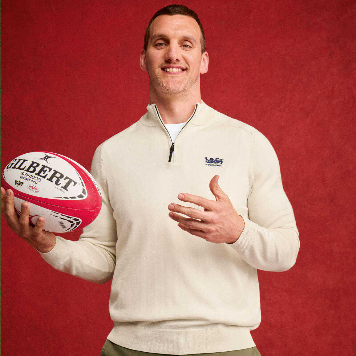 Lions Rugby Collection | Charles Tyrwhitt