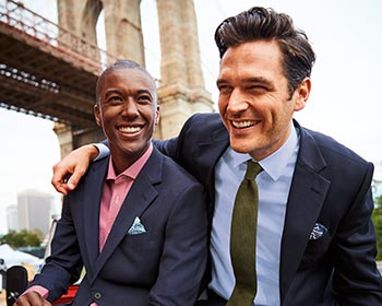 Formal business dinner