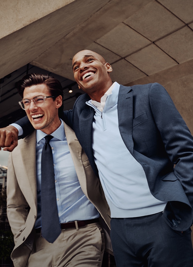Men's Clothing & Formal Menswear | Charles Tyrwhitt International