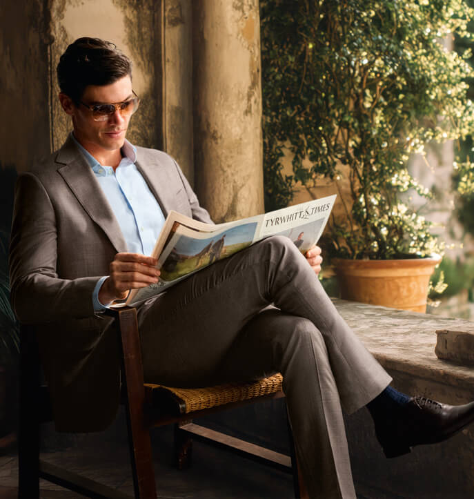 REDA | Charles Tyrwhitt