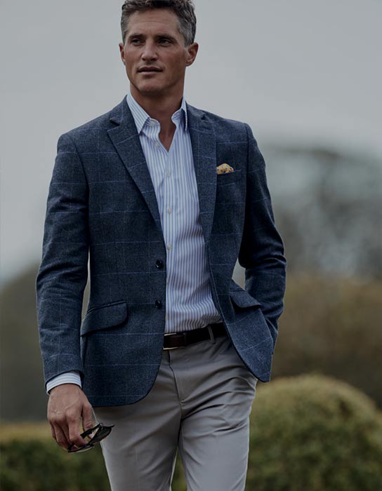 Men's Chinos | Charles Tyrwhitt