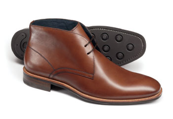Chukka boots