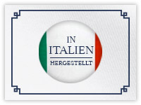 In Italien hergestellt