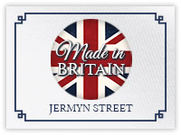 Made in Britain Jermyn Street