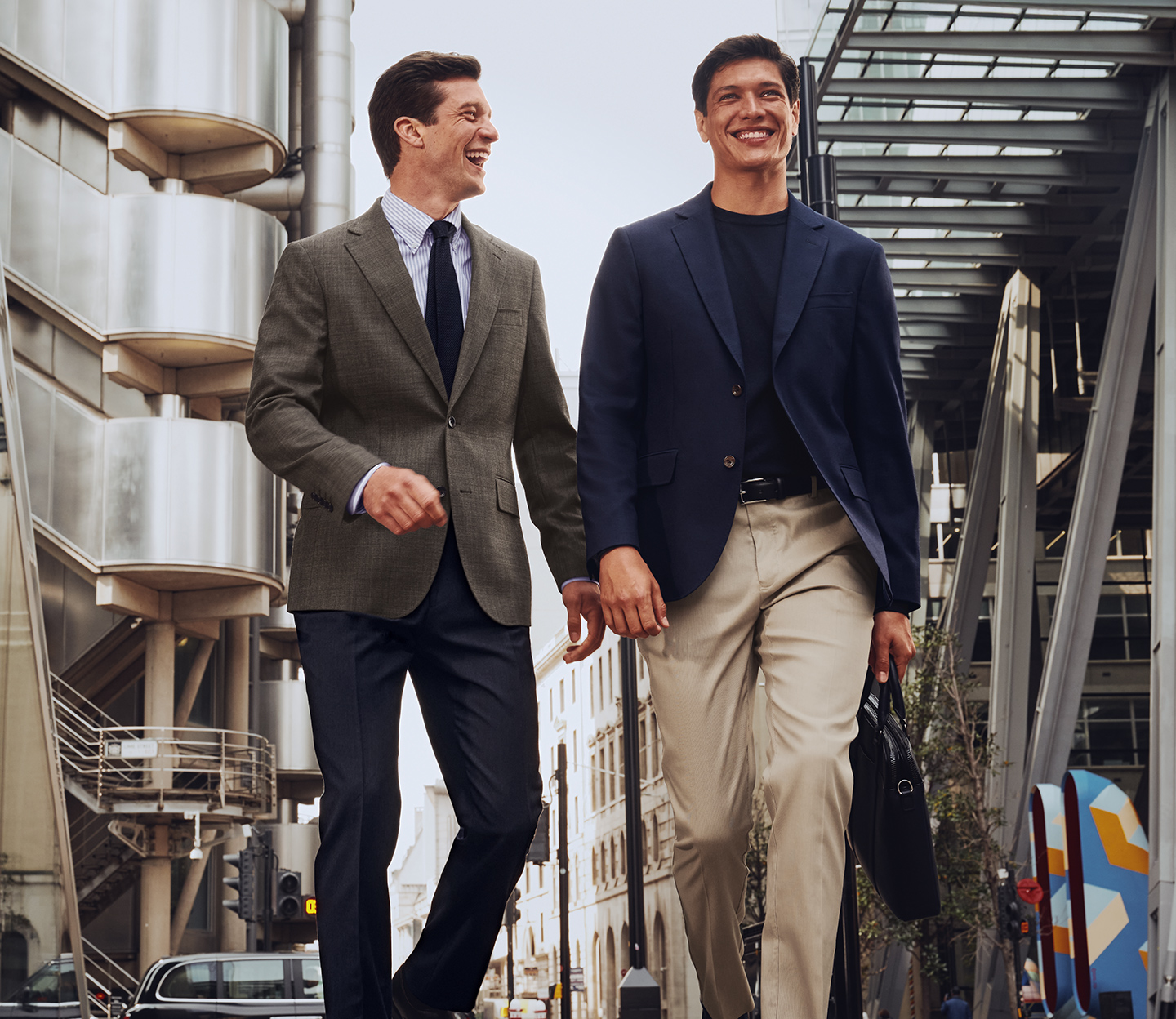 Men's Clothing & Formal Menswear | Charles Tyrwhitt International