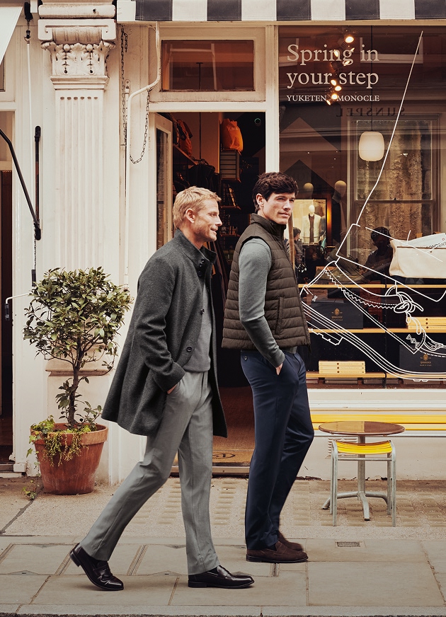 Men's Clothing & Formal Menswear | Charles Tyrwhitt International