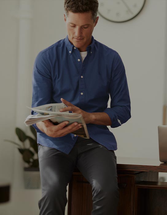 Men's Shirts | Charles Tyrwhitt
