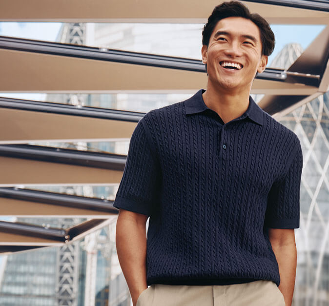 blue dress shirt outfit How to Master Business Casual White Asymmetric Draped Dress promotion dresses 8th grade Grey Modern tailored fit Color:Custom Colors: Include Fabric Code In Notes