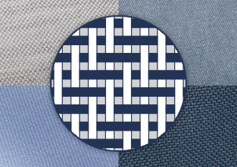 About our shirt weaves