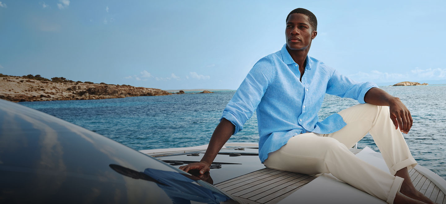 Men's Clothing & Formal Menswear | Charles Tyrwhitt International