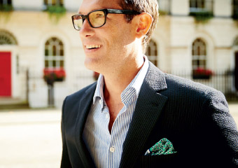 How to fold a pocket square