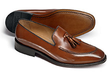 Loafers shoe design