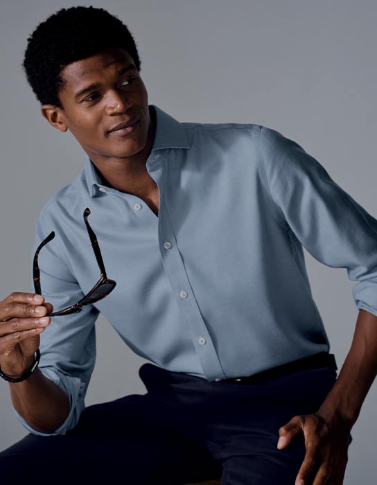 Men's Smart, Formal \u0026 Dress Shirts 