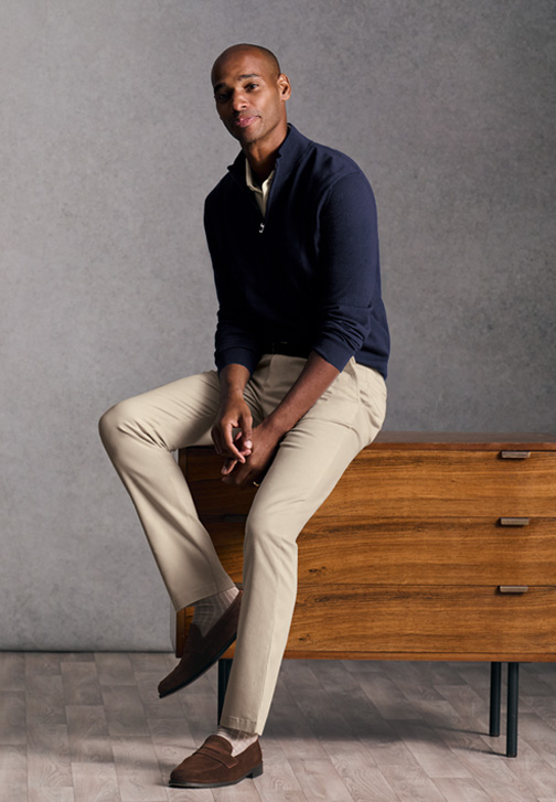 Ultimate Chinos | Charles Tyrwhitt Ultimate Chinos | Charles Tyrwhitt
