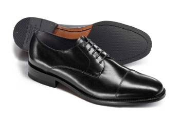 The Derby shoe