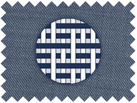 Illustration de tissage de requin