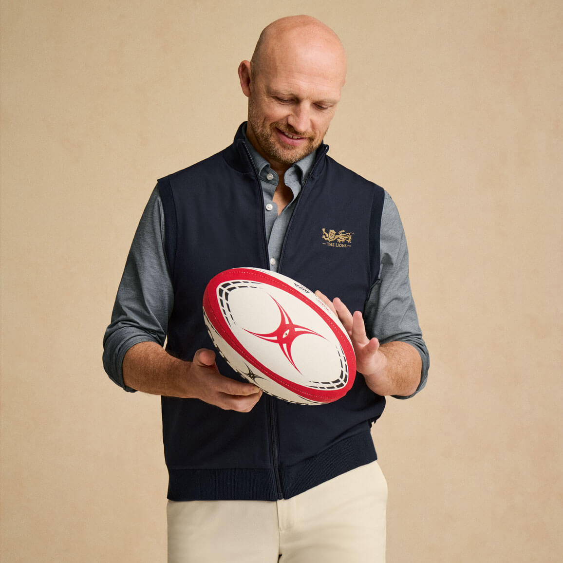 Lions Rugby Collection | Charles Tyrwhitt