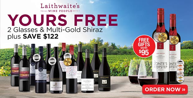 Laithwaites promotion
